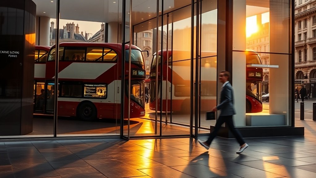 Automatic Sliding Doors South Lambeth