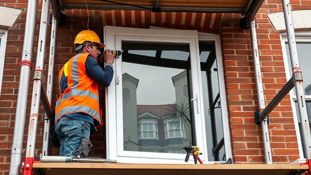 Casement Windows South Lambeth