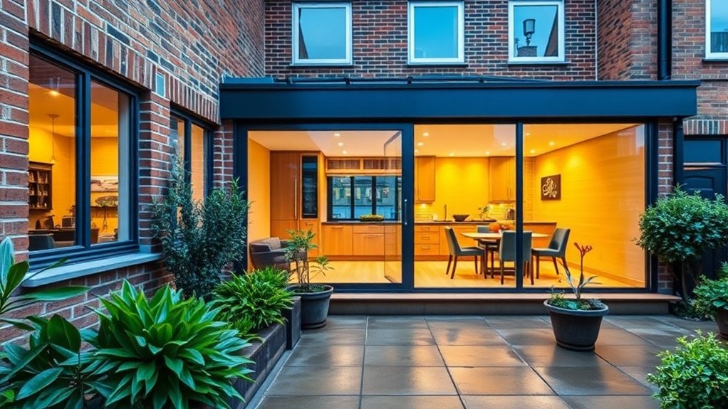 Conservatories & Extensions South Lambeth