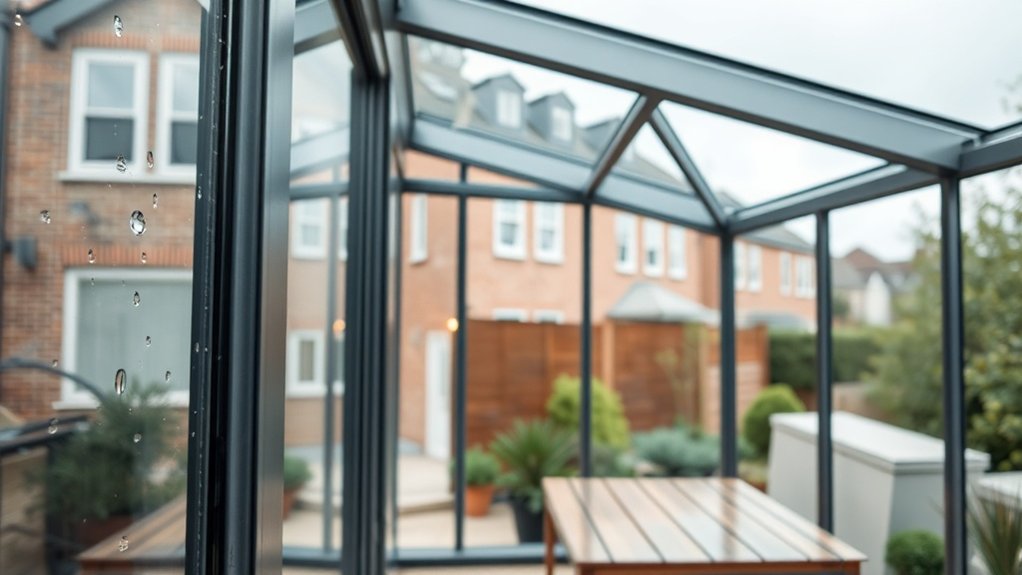Conservatory Glazing South Lambeth