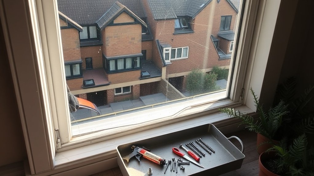 Conservatory Window Repair South Lambeth