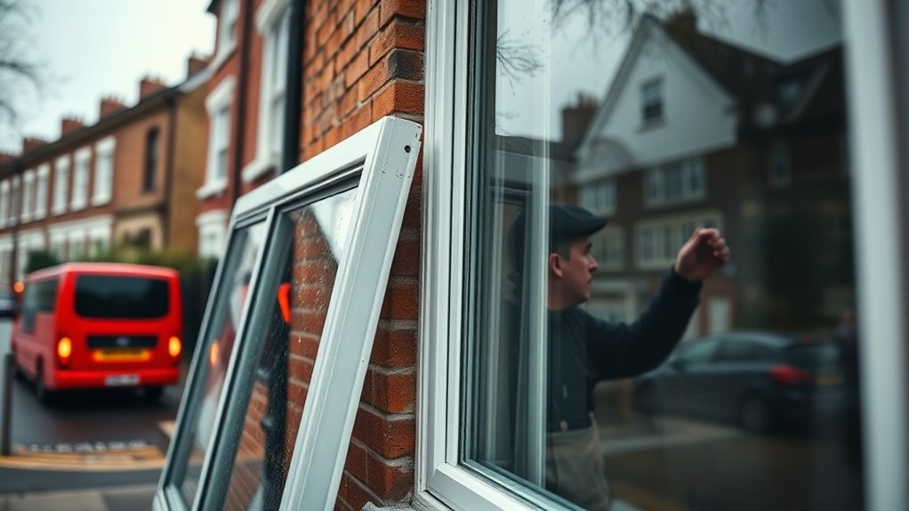 Double Glazed Unit Replacement South Lambeth