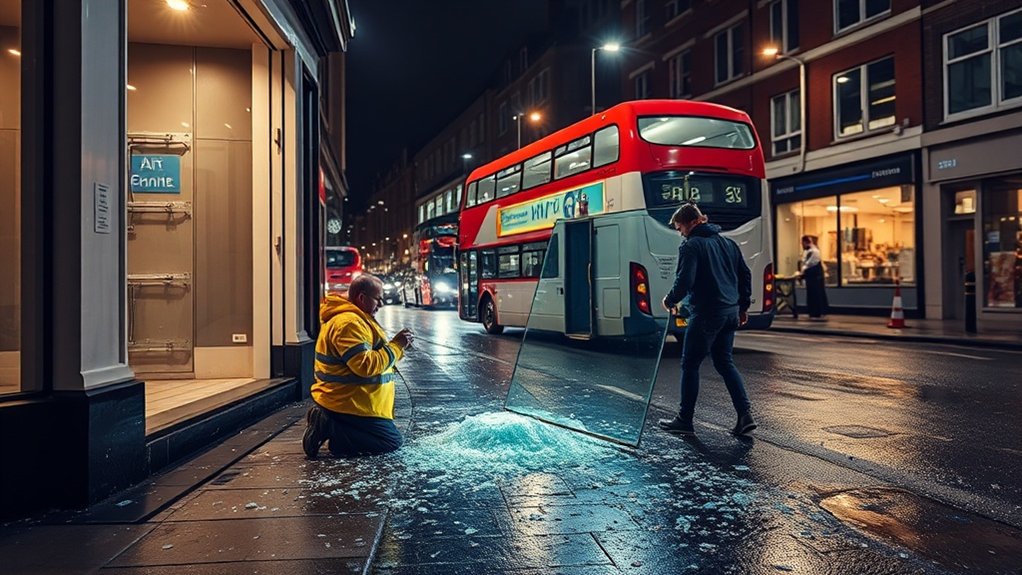 Emergency Glass Repair South Lambeth