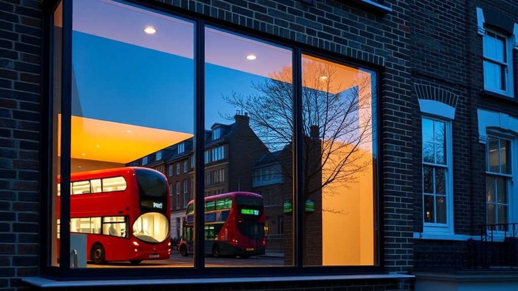 Energy Efficient Glazing South Lambeth