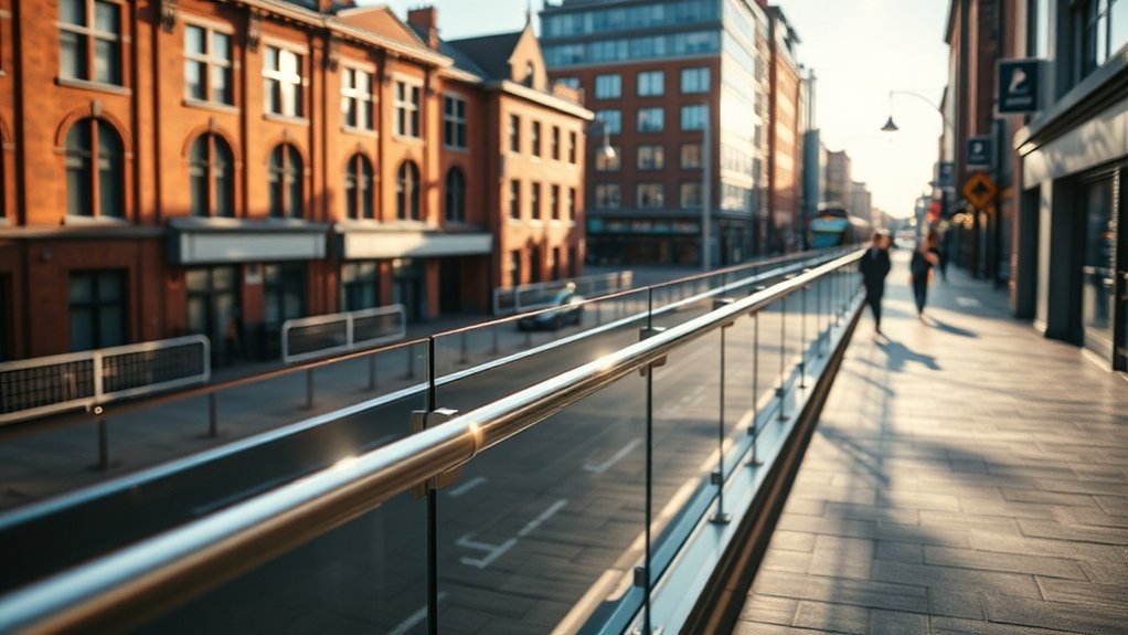 Glass Balustrades Fentiman Road