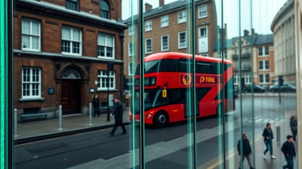 Laminated Glass South Lambeth