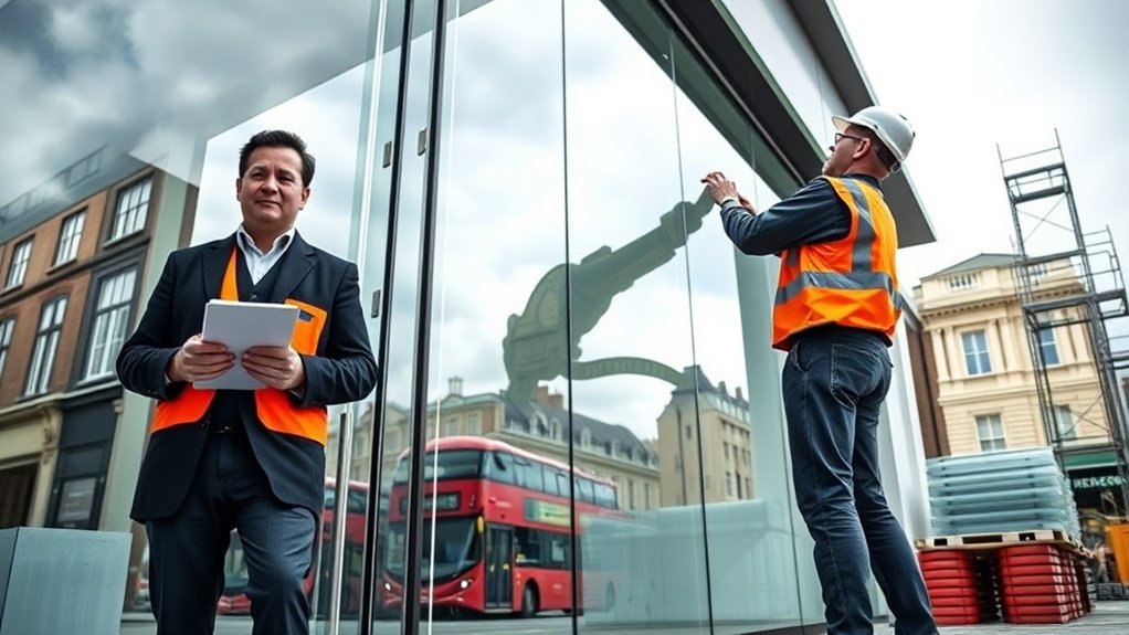 Property Management Glazing South Lambeth