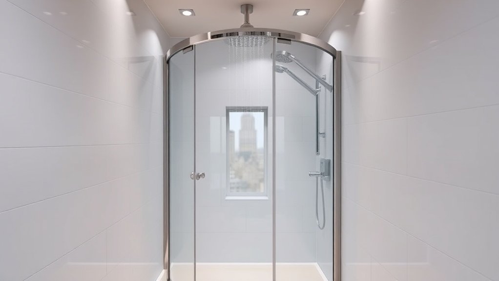 Quadrant Shower Enclosures South Lambeth