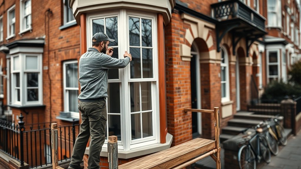 Sash Windows South Lambeth