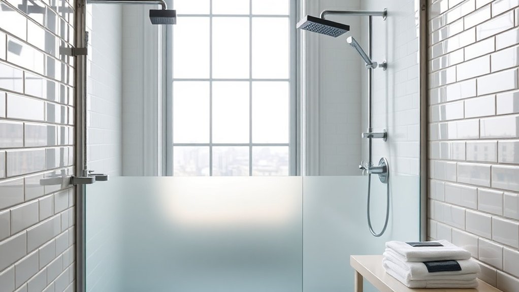 Shower Screens & Bathroom Glazing South Lambeth