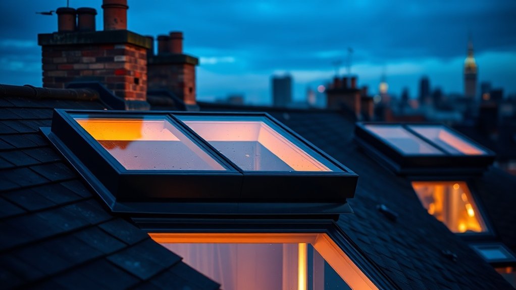 Skylights & Roof Lights South Lambeth