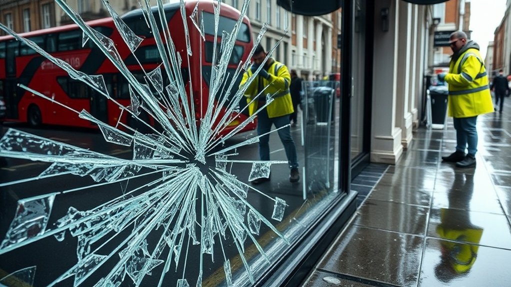 Smashed Window Repair South Lambeth