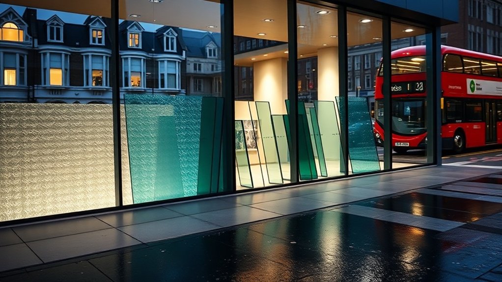 Specialist Glass South Lambeth