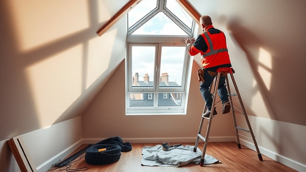 Velux Window Installation South Lambeth