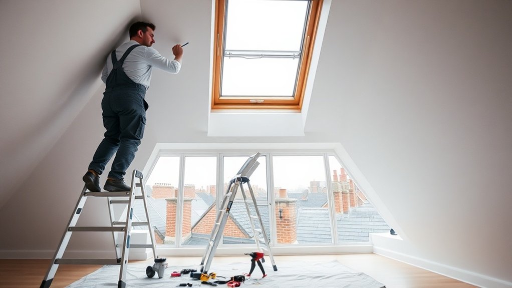 Velux Window Repair South Lambeth