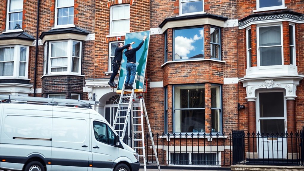 Window Installation South Lambeth