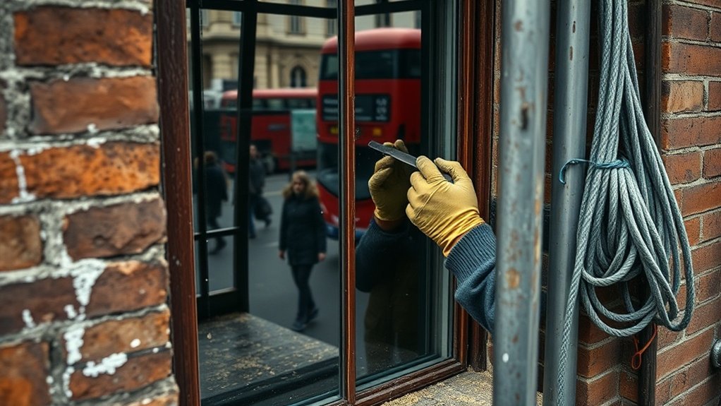 Window Repair Vauxhall