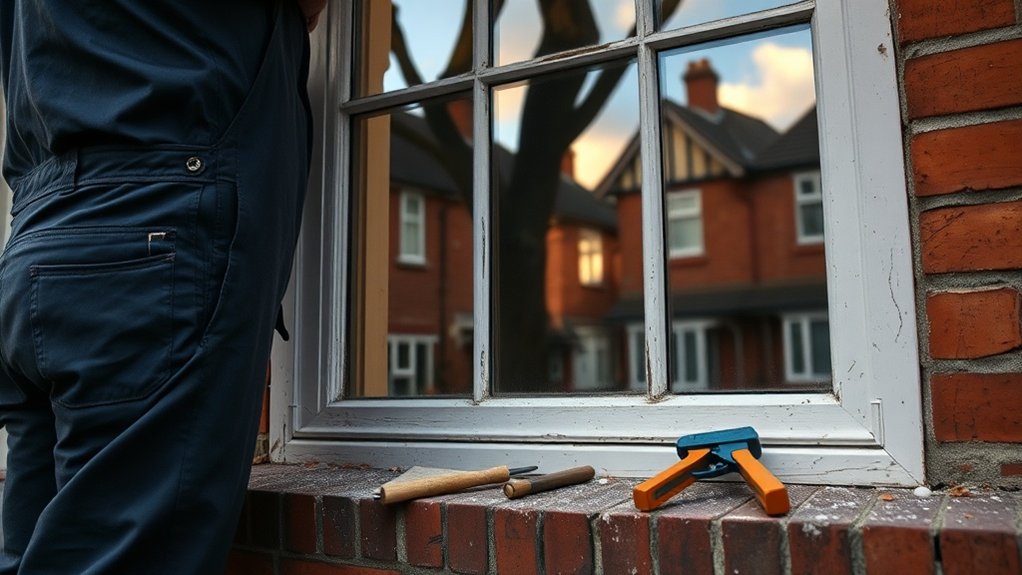 Window Repair Fentiman Road