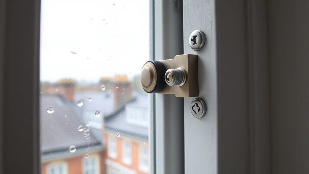 Window Restrictors South Lambeth