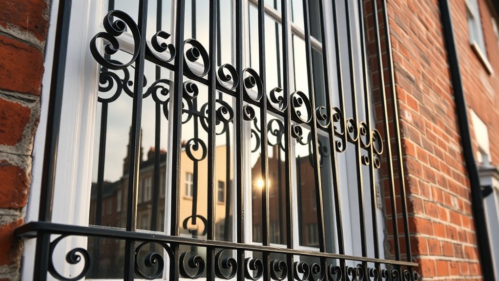 Window Security Bars South Lambeth