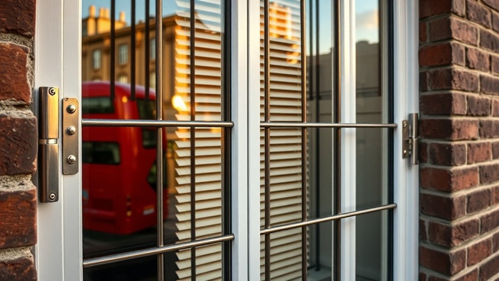Window Security Upgrades South Lambeth